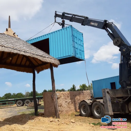 Container Homestay Phan Thiết