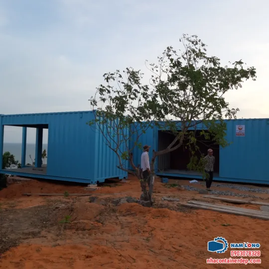 Container Homestay Phan Thiết