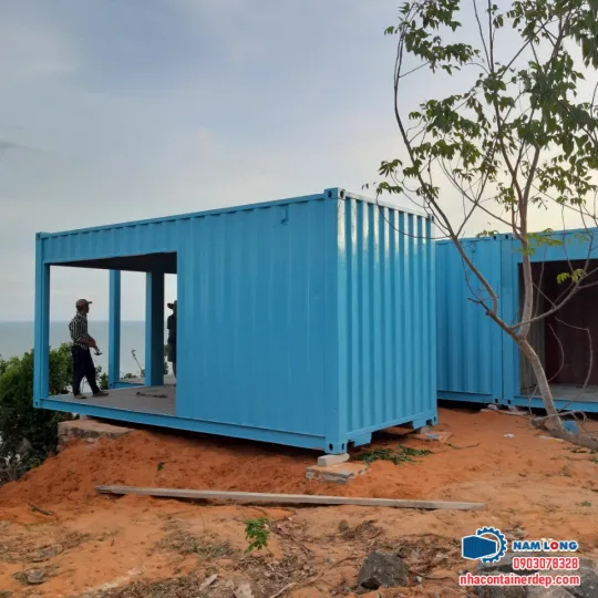 Container Homestay Phan Thiết