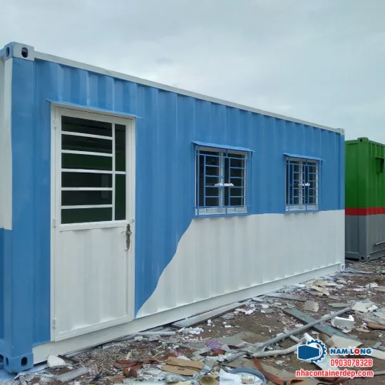 Container Văn Phòng 20 Feet