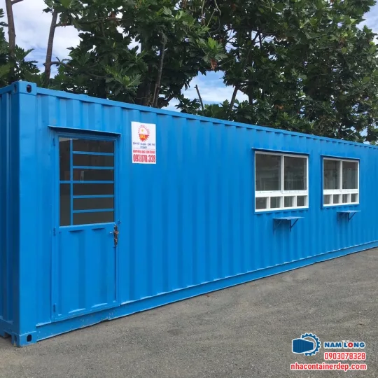 Container văn phòng 40 feet 