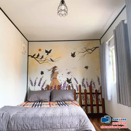 Container Homestay Đà Lạt - Lâm Đồng