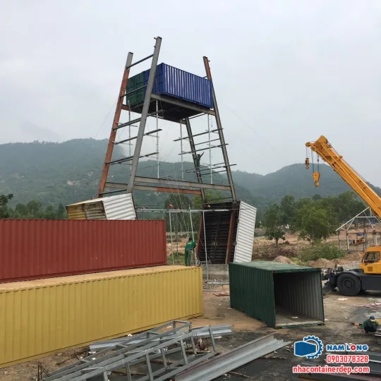 Container kho 40 ft
