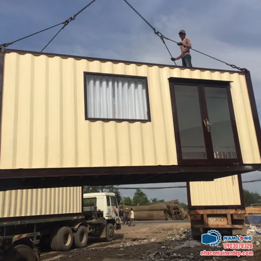 Homestay Container Lagi Bình Thuận