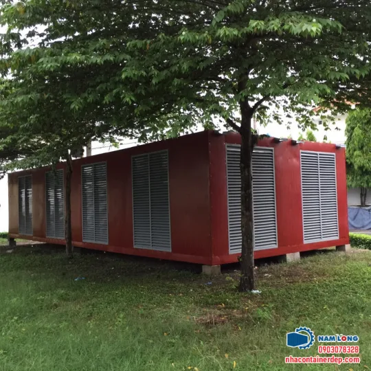 Nhà Container Bình Dương