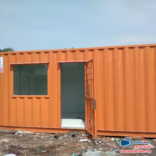 Container văn phòng 20 feet đồng nai