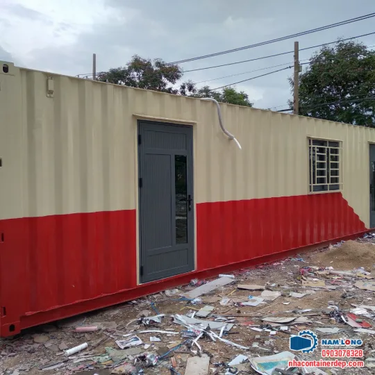 Container văn phòng 40 feet 