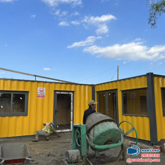 Nhà Container Đồng Nai