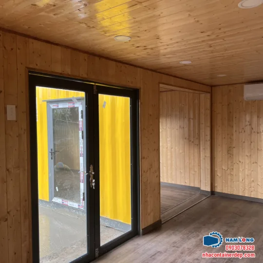 Nhà Container Đồng Nai