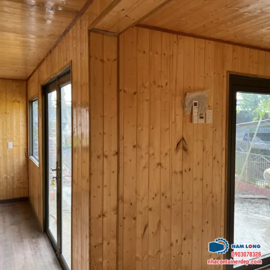 Nhà Container Đồng Nai
