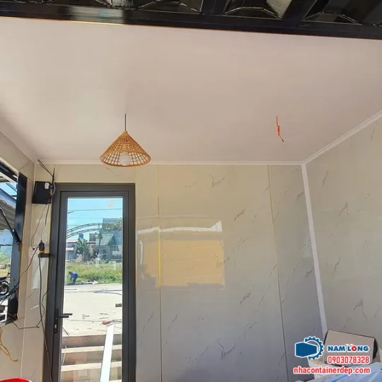 Nhà Container Đà Lạt 