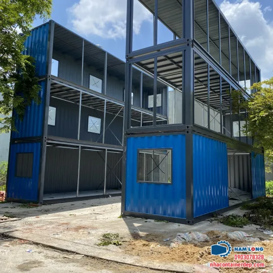 Nhà Container Nha Trang