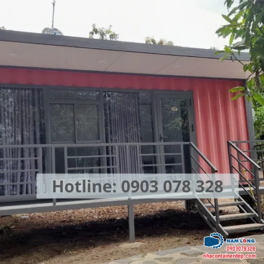 Container Homestay Tây Ninh