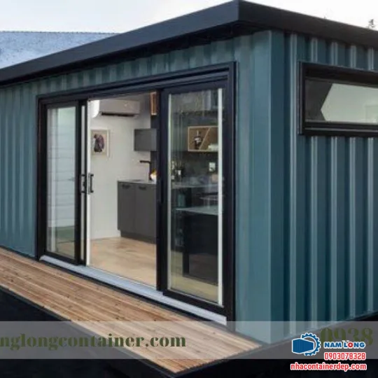 Container Homestay Đồng Nai