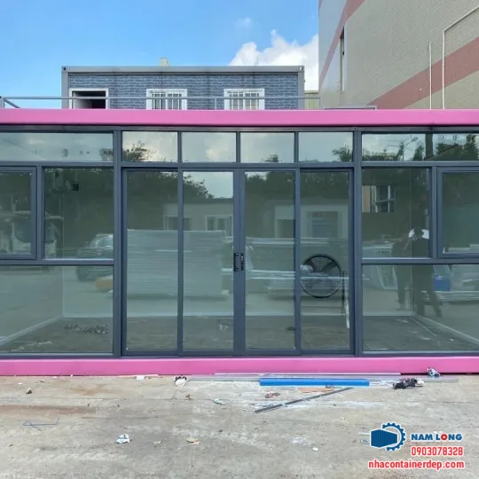Container Shop 